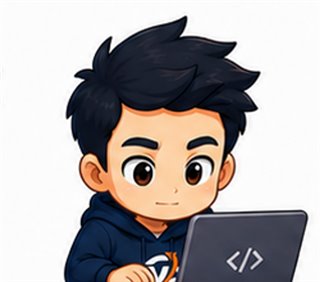 Webi przy laptopie