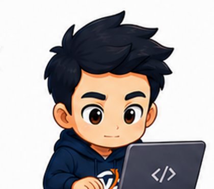 Webi przy laptopie
